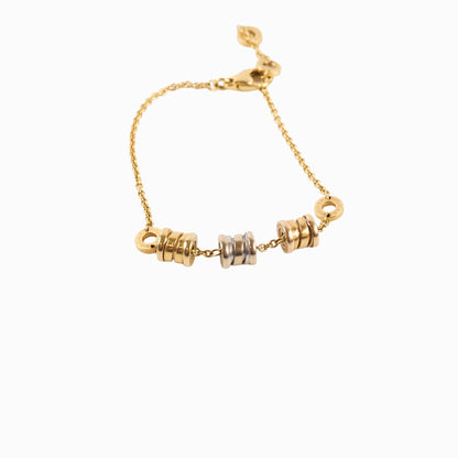 Bvlgari B-Zero 1 Bracelet Tri Colour - photo 1