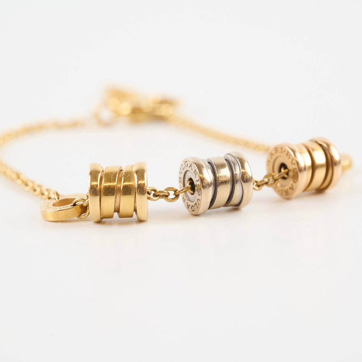 Bvlgari B-Zero 1 Bracelet Tri Colour - photo 2