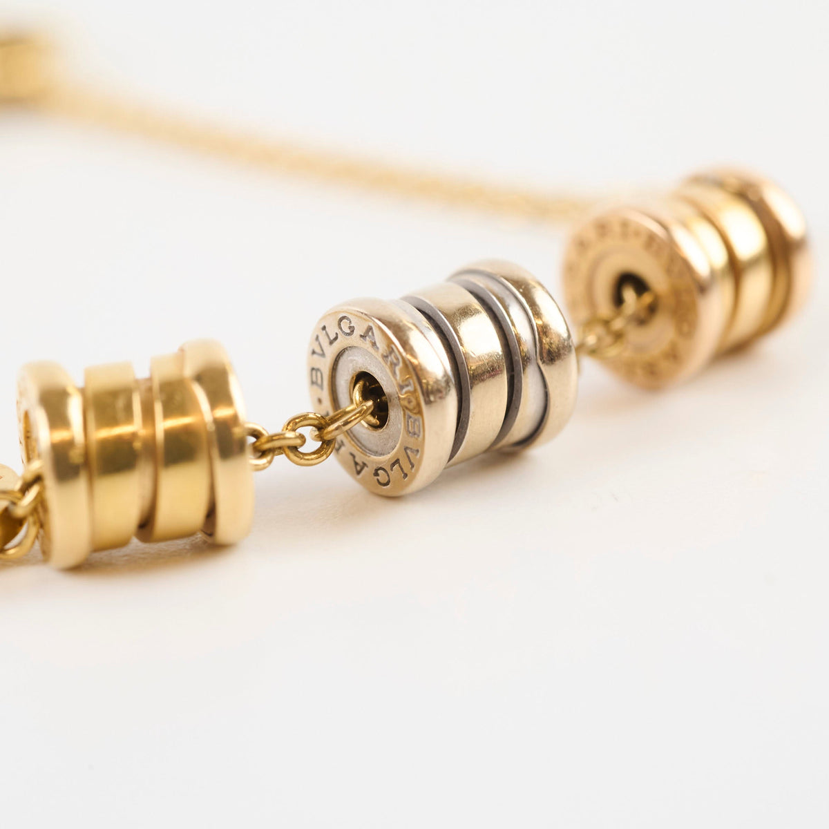 Bvlgari B-Zero 1 Bracelet Tri Colour - photo 3