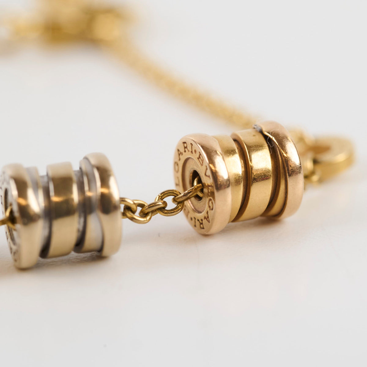 Bvlgari B-Zero 1 Bracelet Tri Colour - photo 5