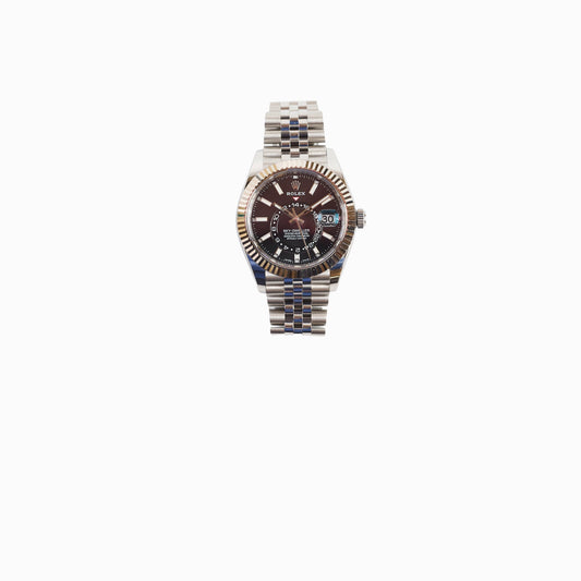 Rolex Sky Dweller Black 42mm 326934 - photo 1