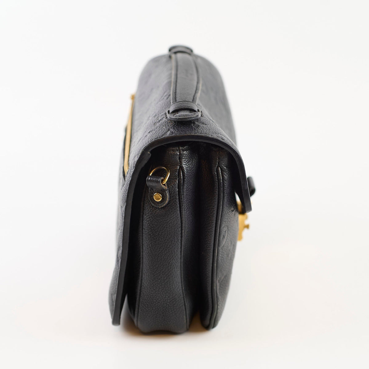 Louis Vuitton Pochette Metis Black Empreinte - photo 3