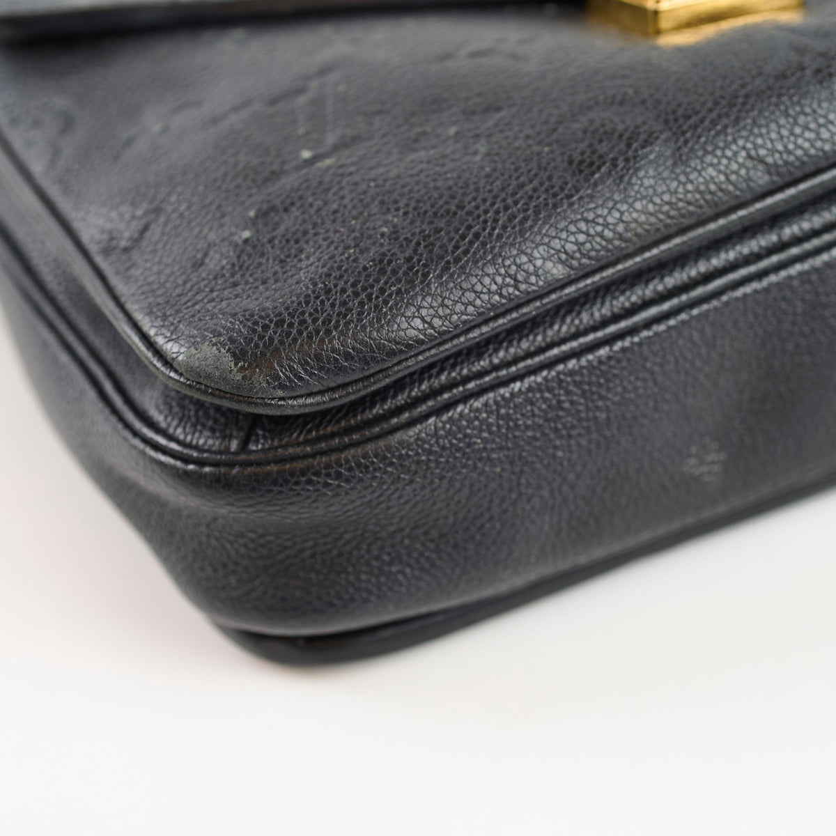 Louis Vuitton Pochette Metis Black Empreinte - photo 14