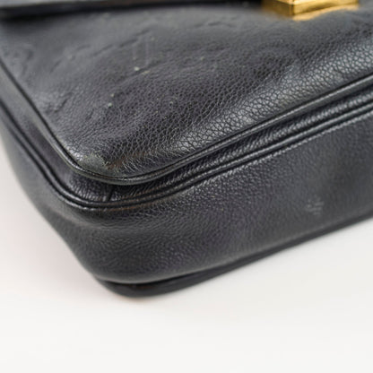 Louis Vuitton Pochette Metis Black Empreinte - photo 14
