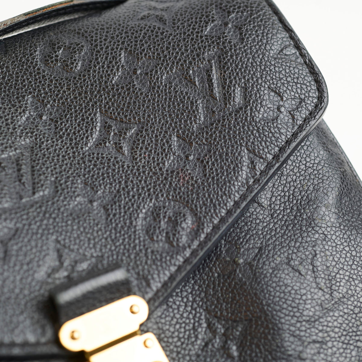 Louis Vuitton Pochette Metis Black Empreinte - photo 5