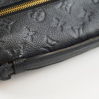 Louis Vuitton Pochette Metis Black Empreinte - photo 6