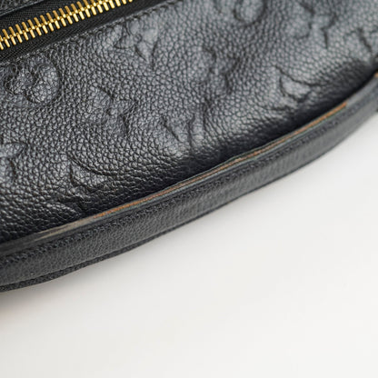 Louis Vuitton Pochette Metis Black Empreinte - photo 7