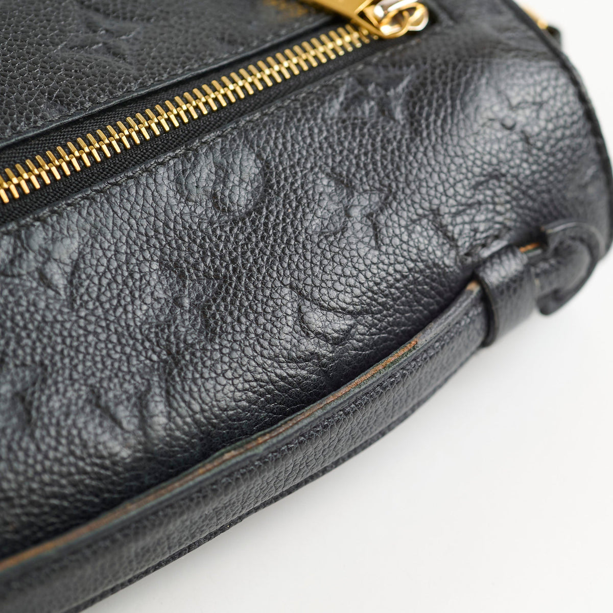 Louis Vuitton Pochette Metis Black Empreinte - photo 8