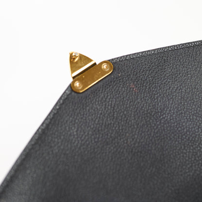 Louis Vuitton Pochette Metis Black Empreinte - photo 9