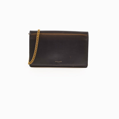 Saint Laurent Plain Black WOC - photo 1