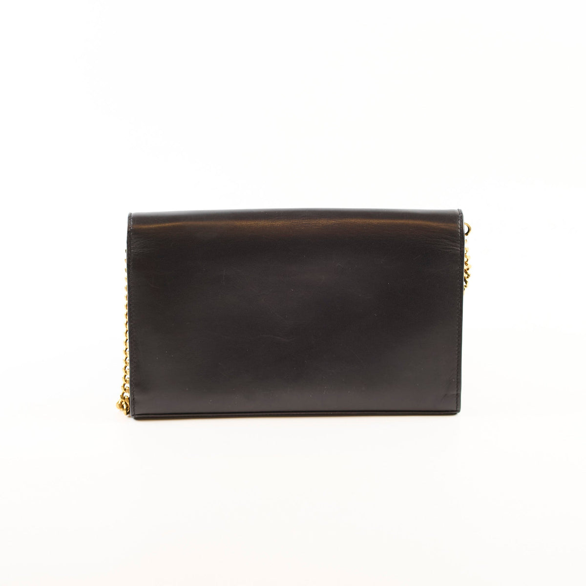 Saint Laurent Plain Black WOC - photo 2