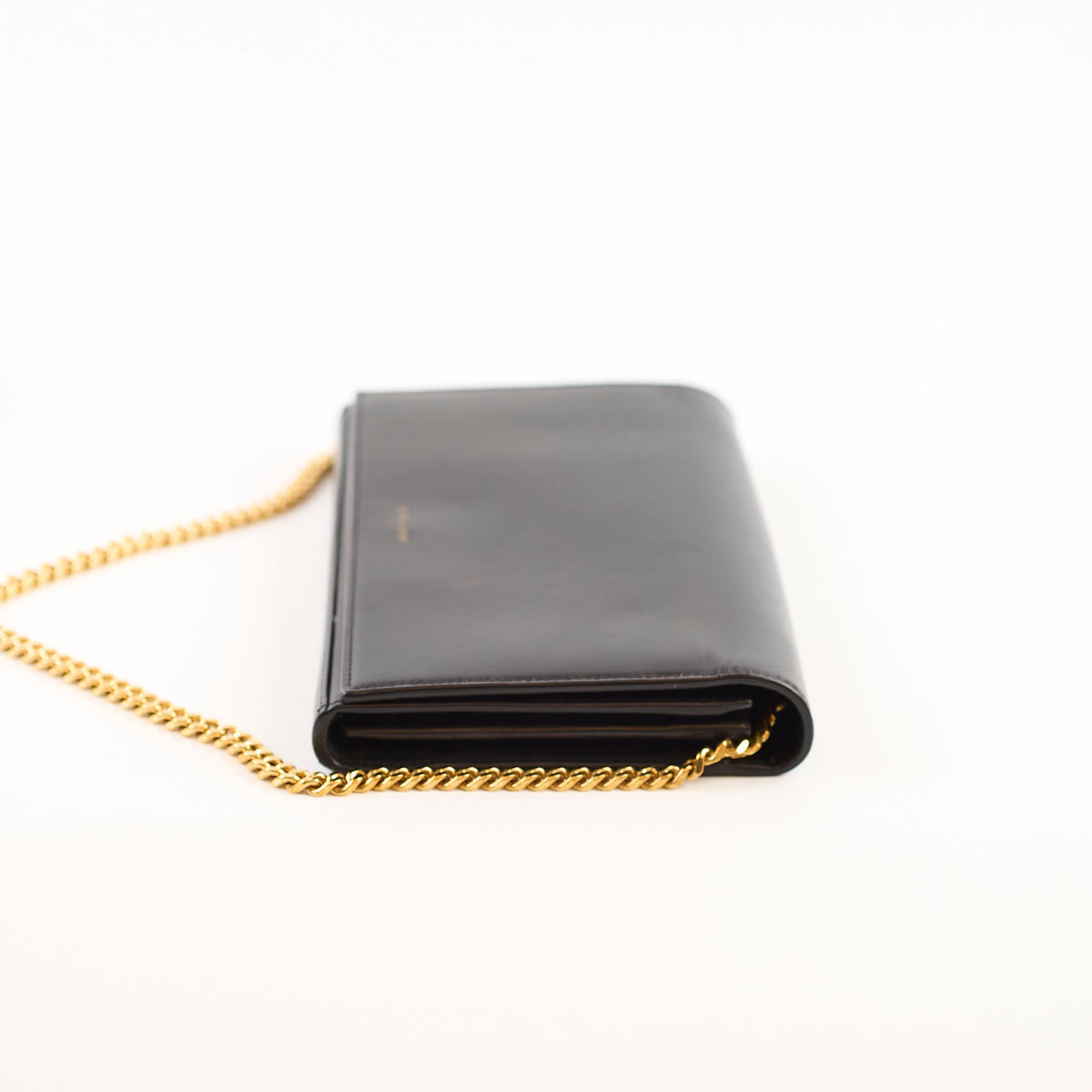 Saint Laurent Plain Black WOC - photo 3
