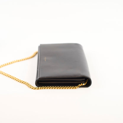 Saint Laurent Plain Black WOC - photo 3