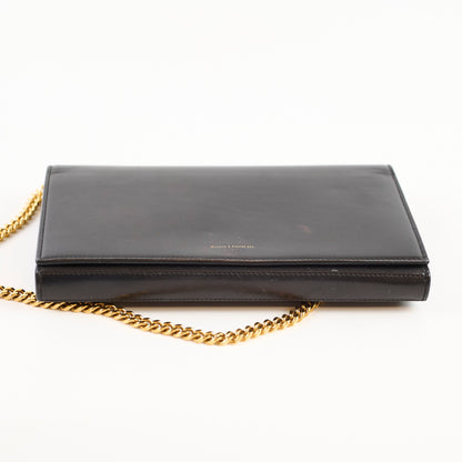 Saint Laurent Plain Black WOC - photo 4