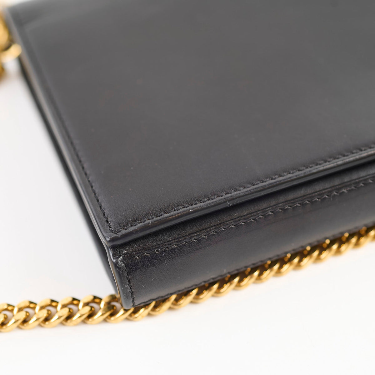 Saint Laurent Plain Black WOC - photo 13