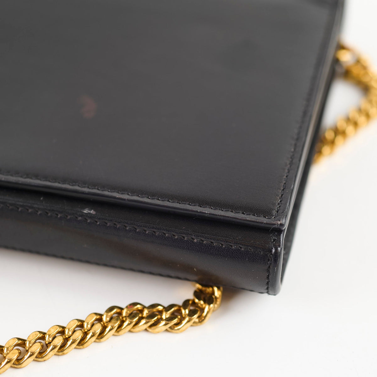Saint Laurent Plain Black WOC - photo 15