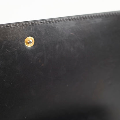 Saint Laurent Plain Black WOC - photo 5