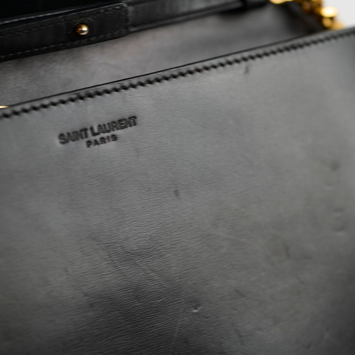 Saint Laurent Plain Black WOC - photo 7
