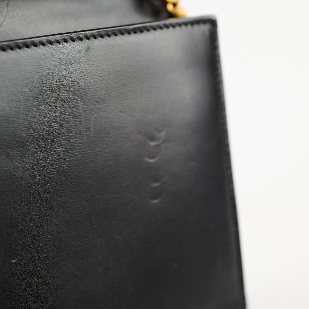 Saint Laurent Plain Black WOC - photo 8