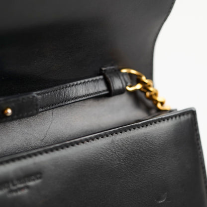 Saint Laurent Plain Black WOC - photo 9