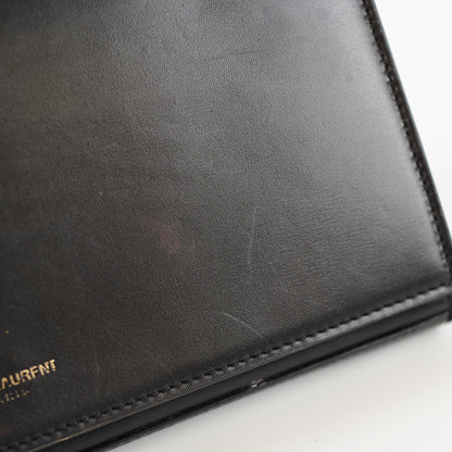 Saint Laurent Plain Black WOC - photo 12