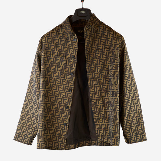 Fendi FF Jacquard Jacket Size 48 - photo 1