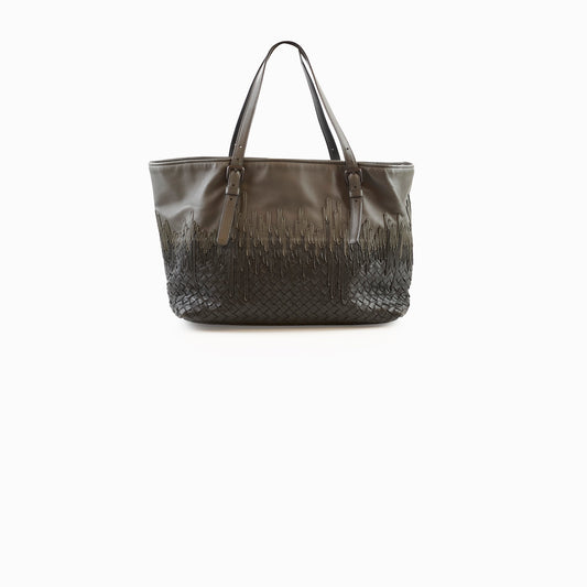 Bottega Veneta Woven Tote - photo 1