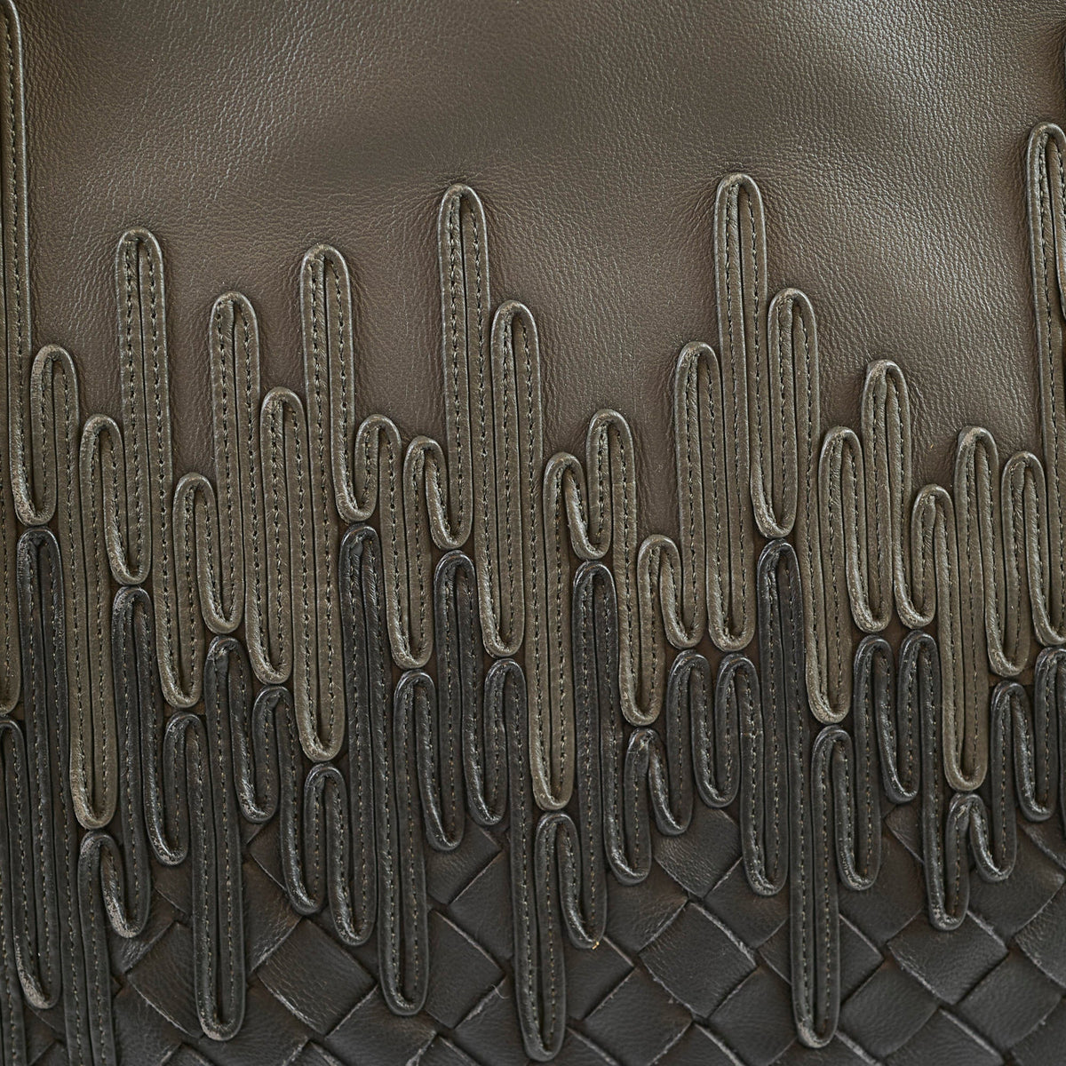 Bottega Veneta Woven Tote - photo 6