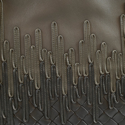 Bottega Veneta Woven Tote - photo 6