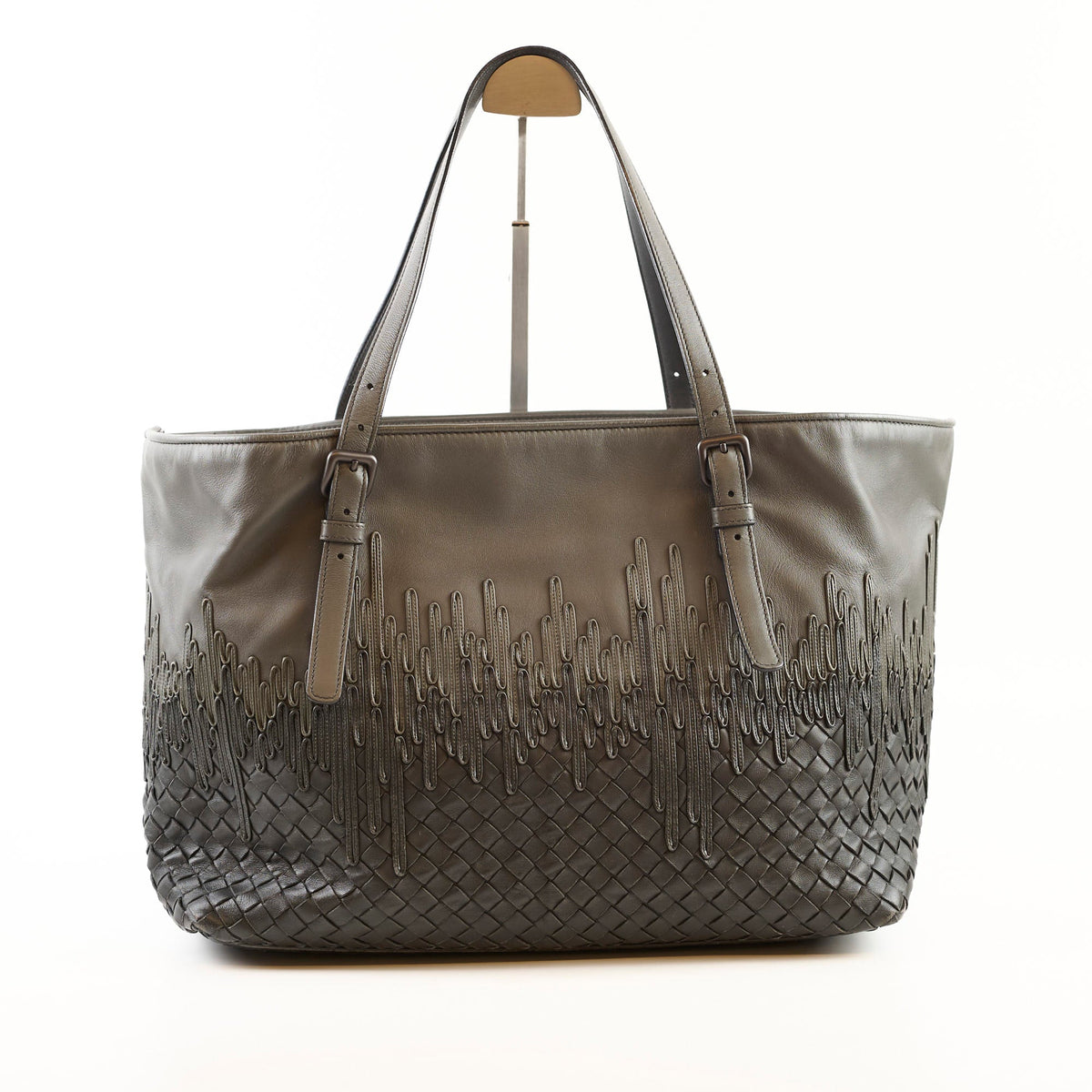Bottega Veneta Woven Tote - photo 2