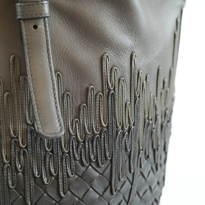 Bottega Veneta Woven Tote - photo 10