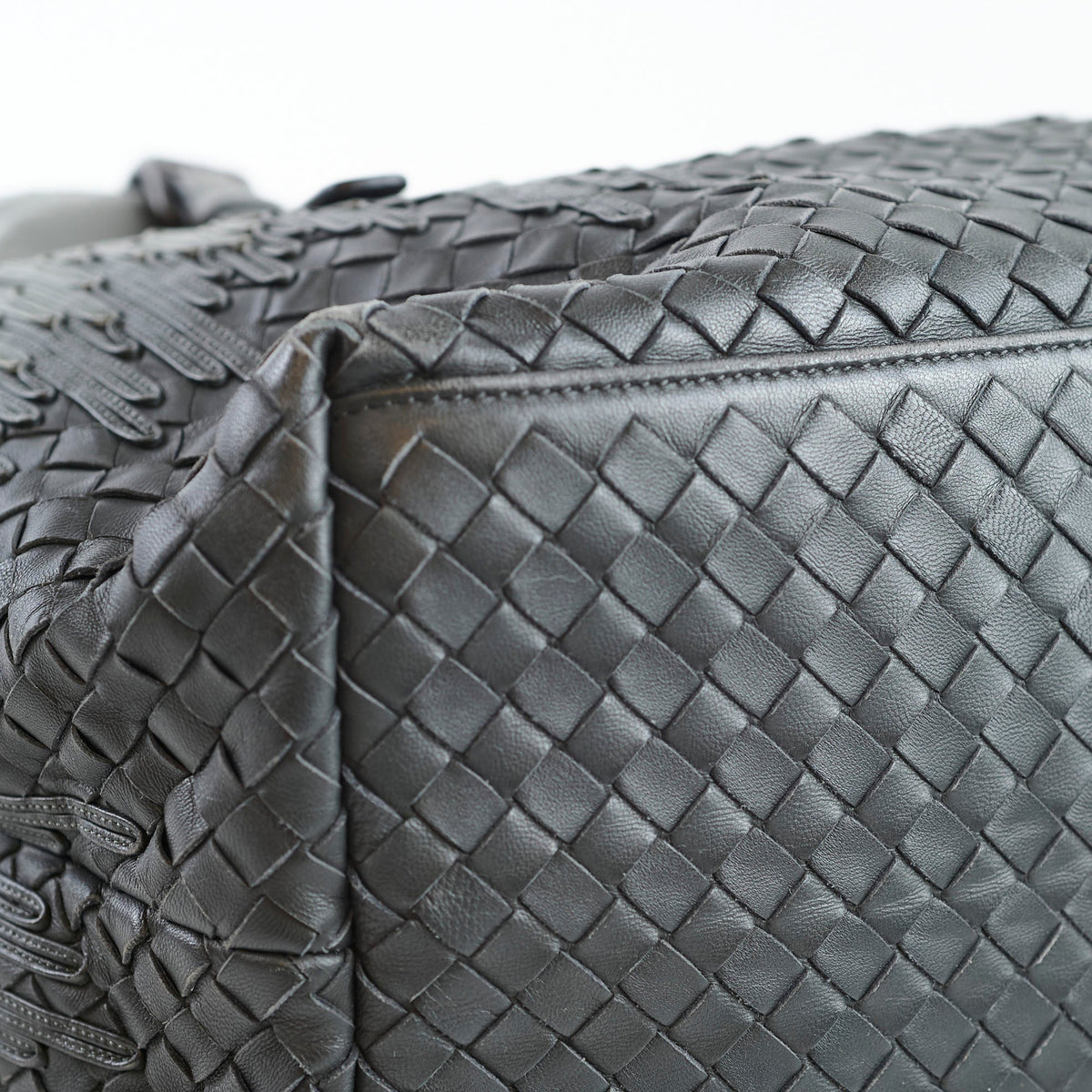 Bottega Veneta Woven Tote - photo 11