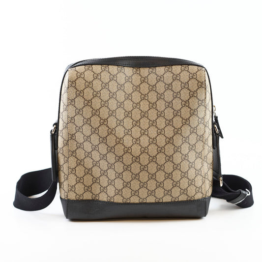Gucci GG Supreme Messenger Bag Beige - photo 2