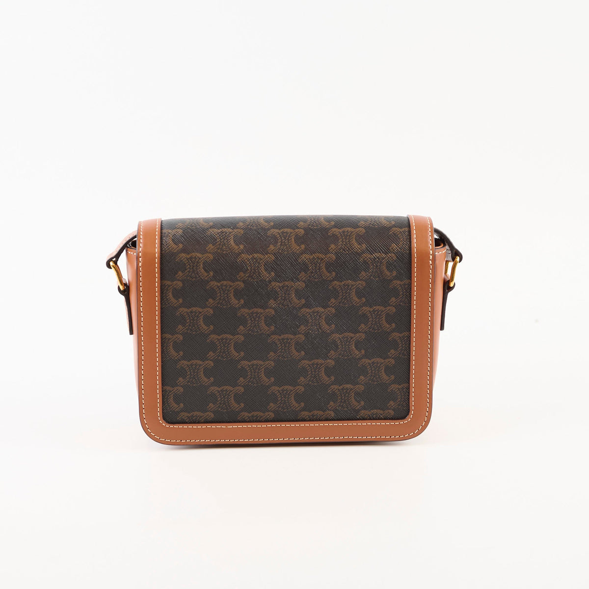 Celine Teen Triomphe Tan - photo 2