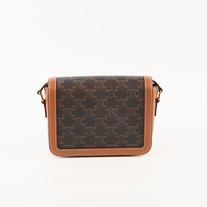 Celine Teen Triomphe Tan - photo 2