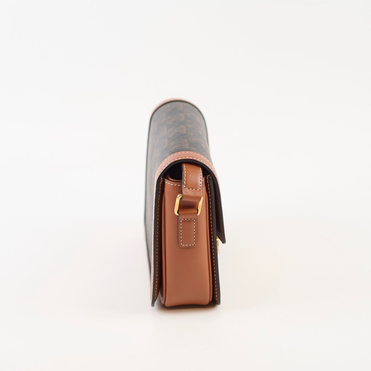 Celine Teen Triomphe Tan - photo 3