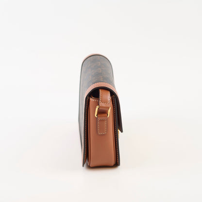 Celine Teen Triomphe Tan - photo 3