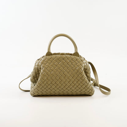 Bottega Veneta Mini Handle Sage 9/10 - photo 2