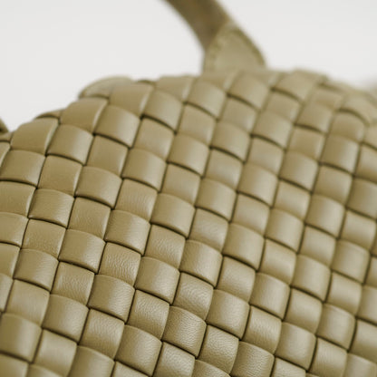 Bottega Veneta Mini Handle Sage 9/10 - photo 4
