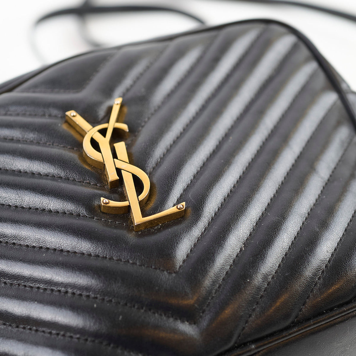 Saint Laurent Lou Camera Bag - photo 9