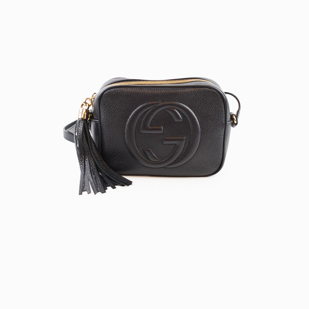 Gucci Disco Soho Bag Black - photo 1