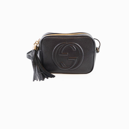 Gucci Disco Soho Bag Black - photo 1