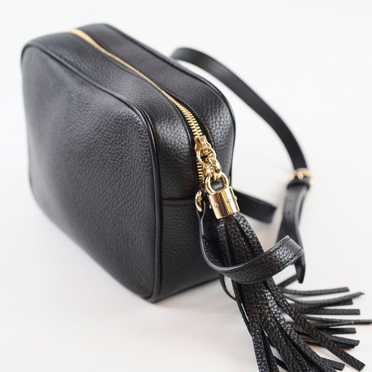 Gucci Disco Soho Bag Black - photo 4