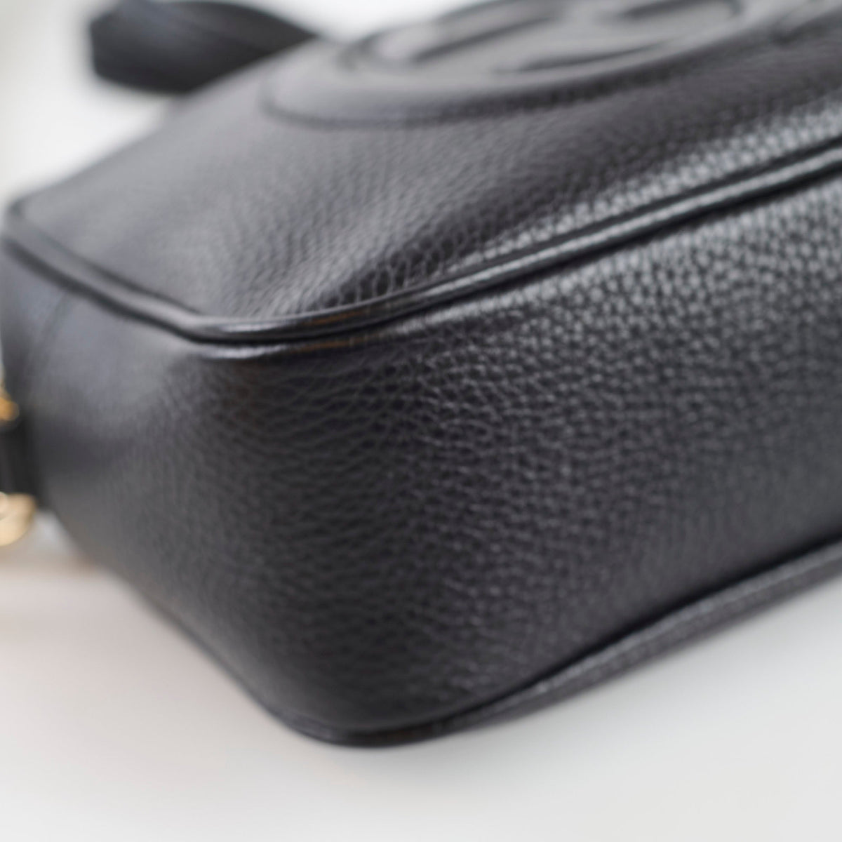 Gucci Disco Soho Bag Black - photo 9