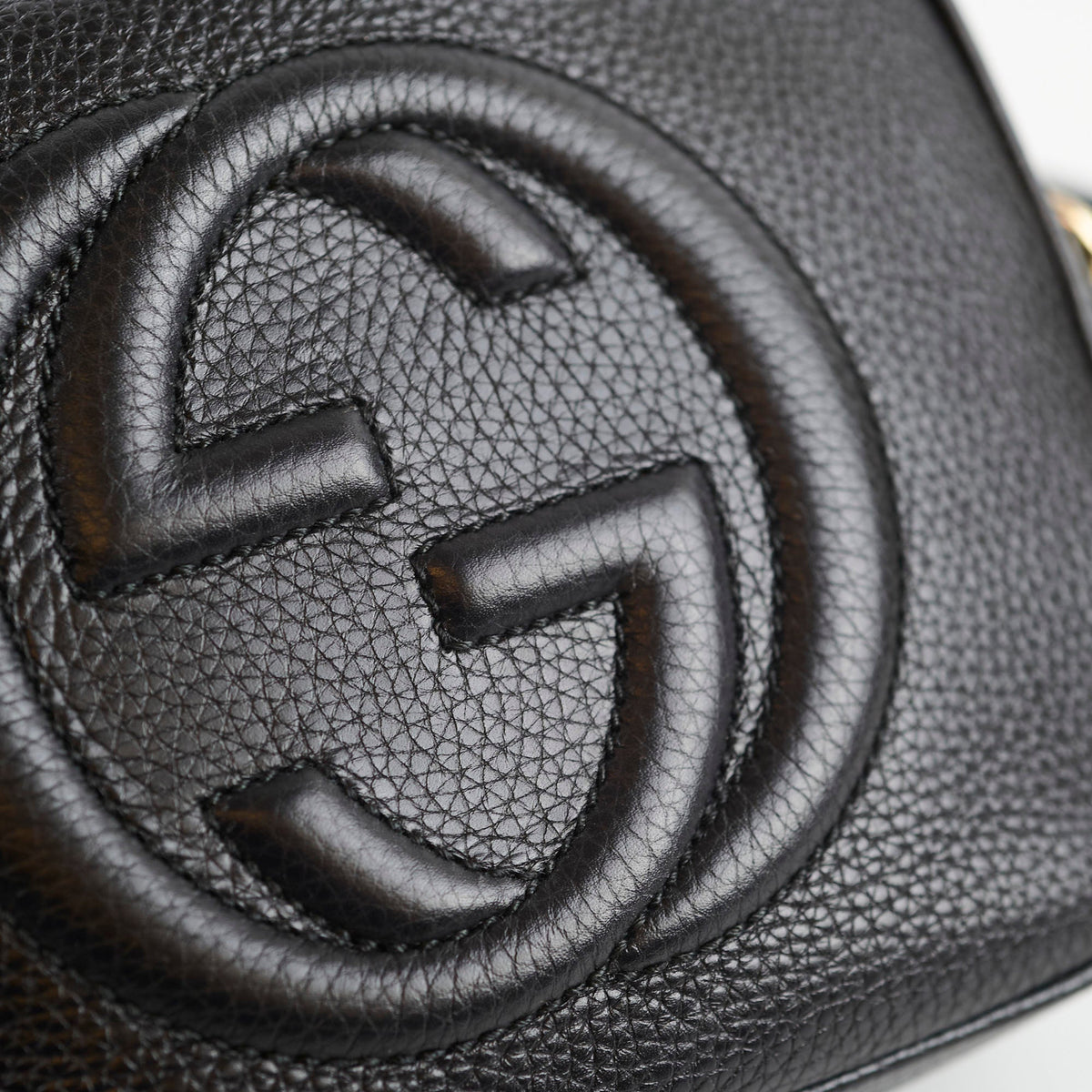 Gucci Disco Soho Bag Black - photo 11