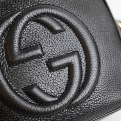 Gucci Disco Soho Bag Black - photo 11