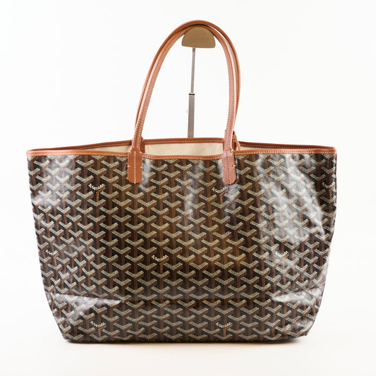 Goyard PM Saint Louis Tote Black - photo 2