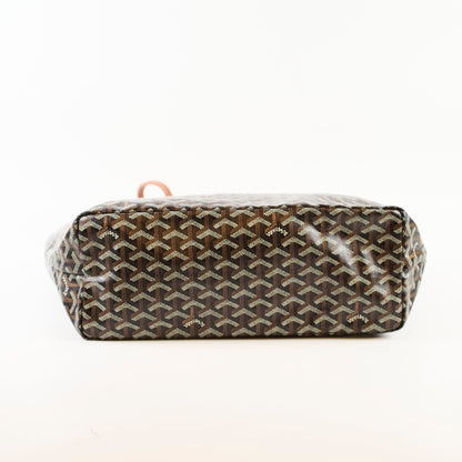 Goyard PM Saint Louis Tote Black - photo 3