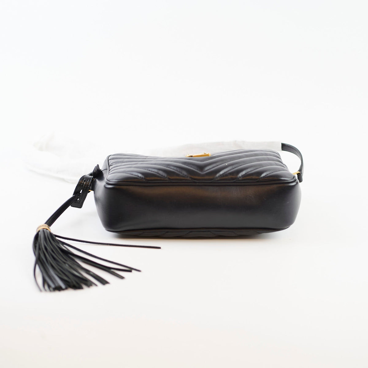 Saint Laurent Lou Camera bag Black - photo 4