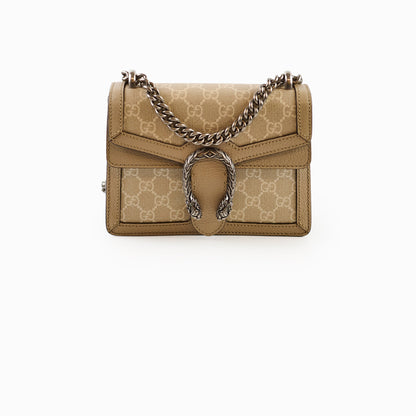 Gucci Dionysus Mini Beige - photo 1